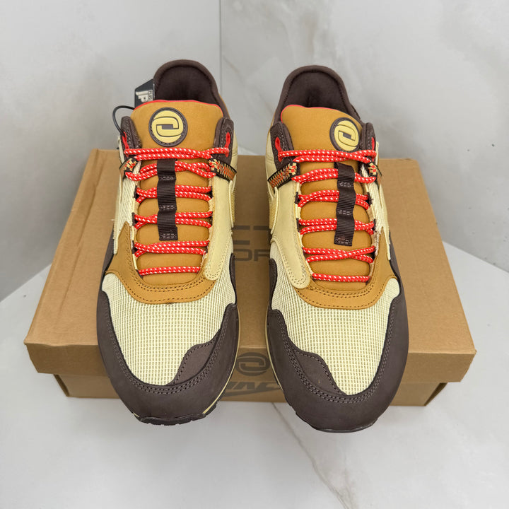 Nike Air Max 1 Travis Scott Baroque Brown 11UK (2544)