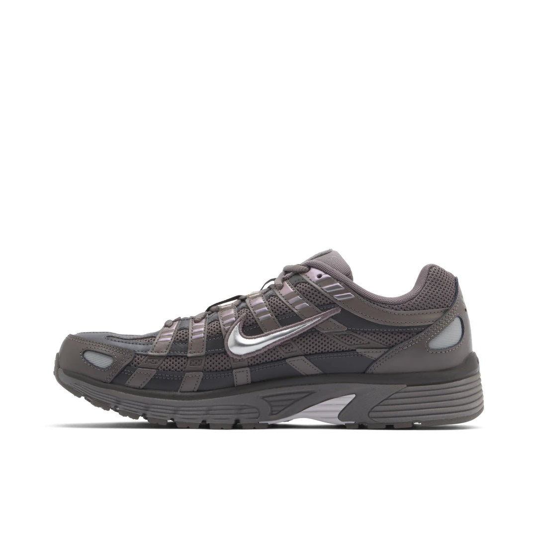 Nike P-6000 Cave Stone Metallic Silver