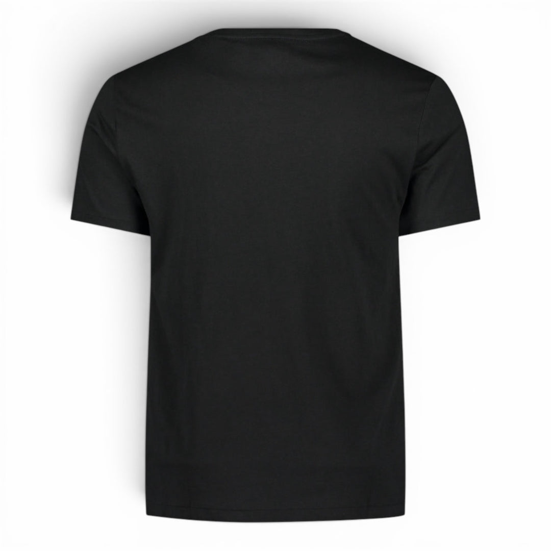 Ralph Lauren Slim Fit Custom Black T-shirt