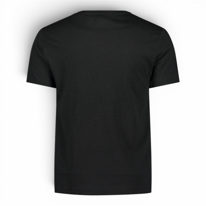 Ralph Lauren Slim Fit Custom Black T-shirt