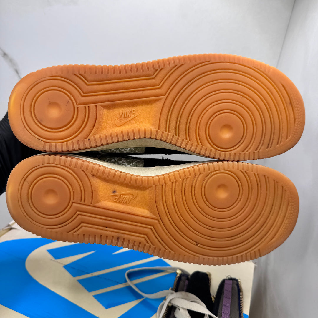 Nike AF1 Travis Scott 9UK