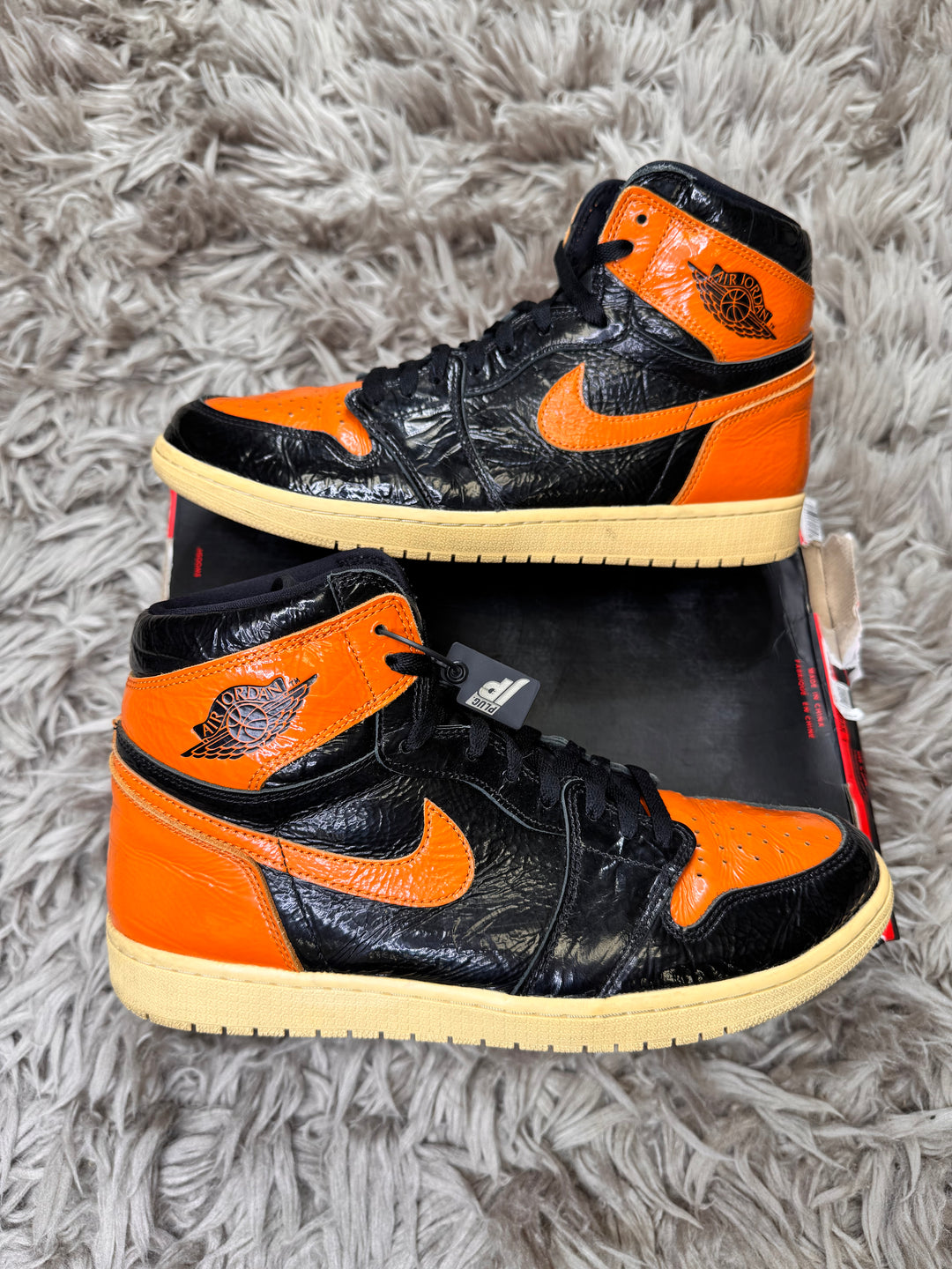 Jordan 1 High Shattered Backboard 3.0 11UK