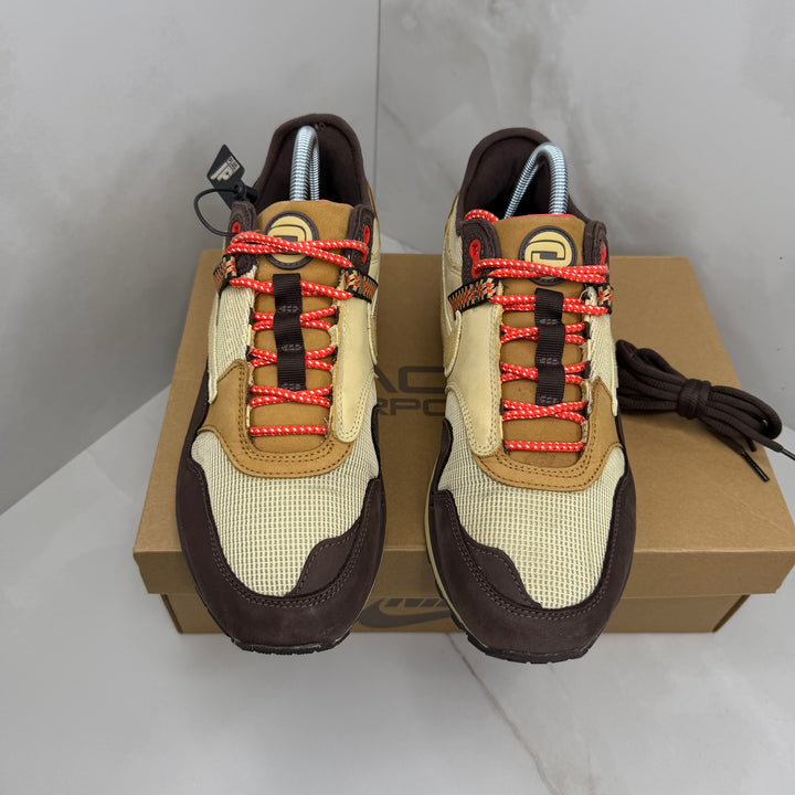 Nike Air Max Travis Scott Baroque Brown 8.5UK (2565)