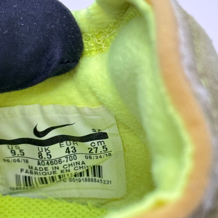 Nike Off White AF1 Volt 8.5UK