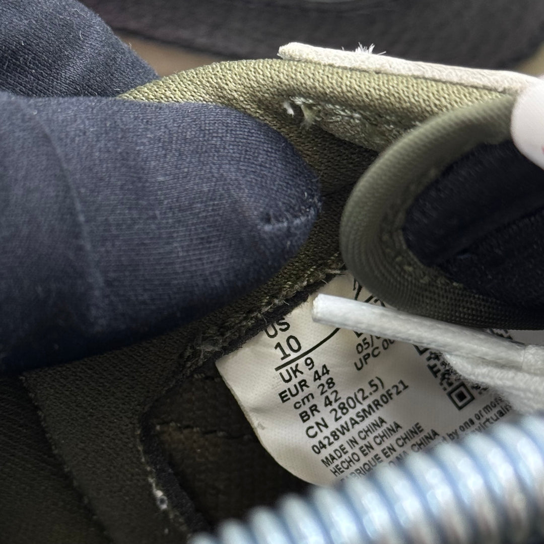 Jordan 1 Low Travis Scott Medium Olive 9UK