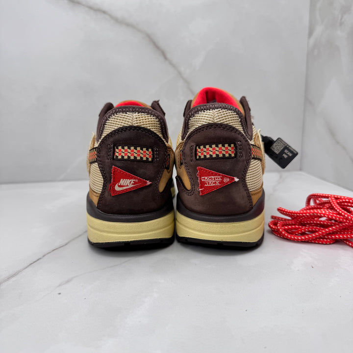 Nike Air Max 1 Travis Scott Brown 8.5UK
