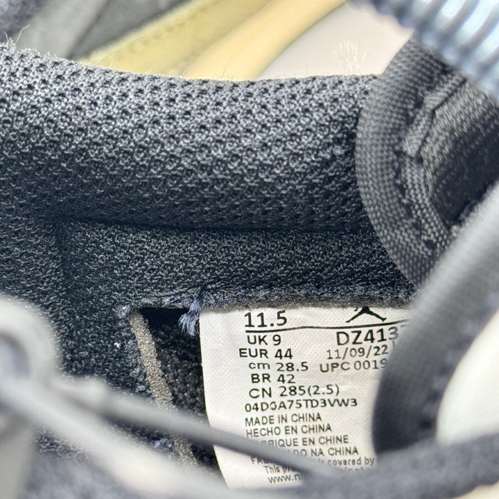 Jordan 1 Low Travis Scott Olive OG 9UK