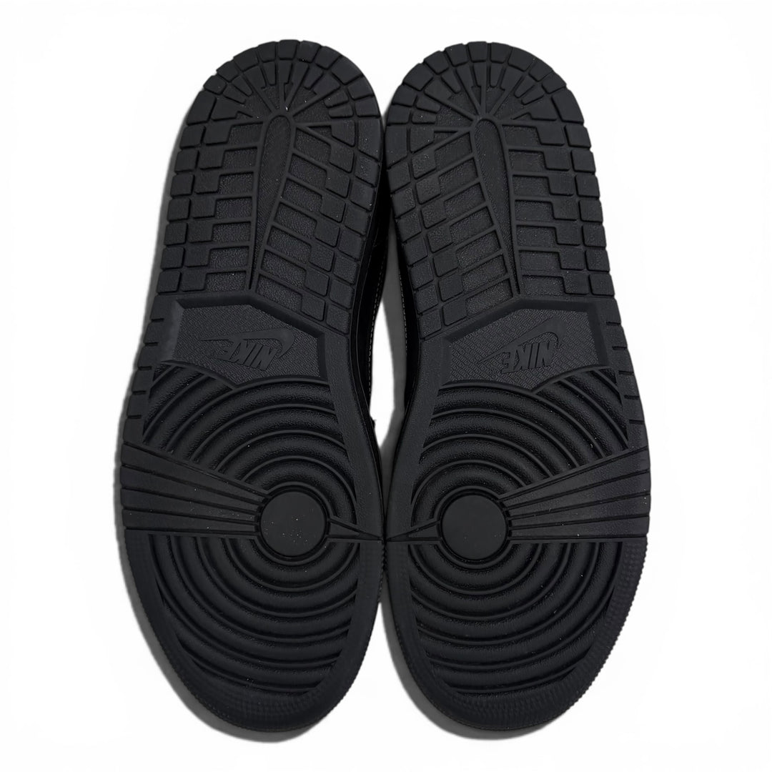 Jordan 1 Low Travis Scott Black Phantom 6UK