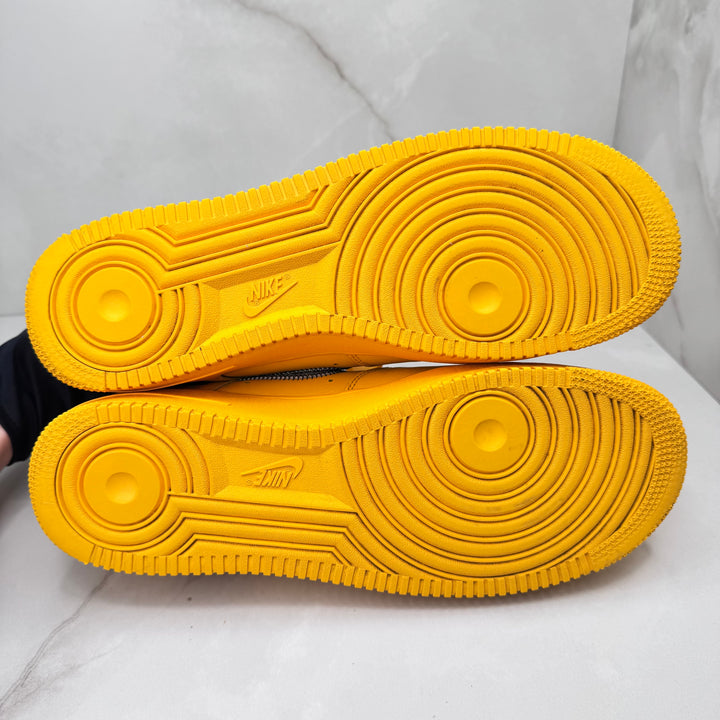 Nike AF1 Off White Lemonade 10UK
