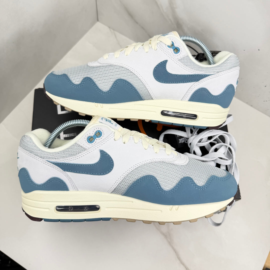 Nike Air Max 1 Patta Aqua 7.5UK