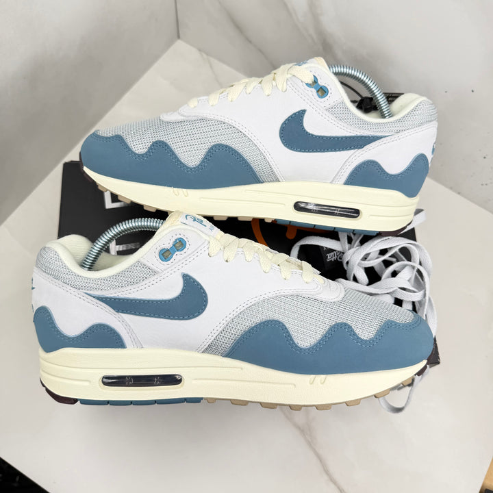 Nike Air Max 1 Patta Aqua 7.5UK