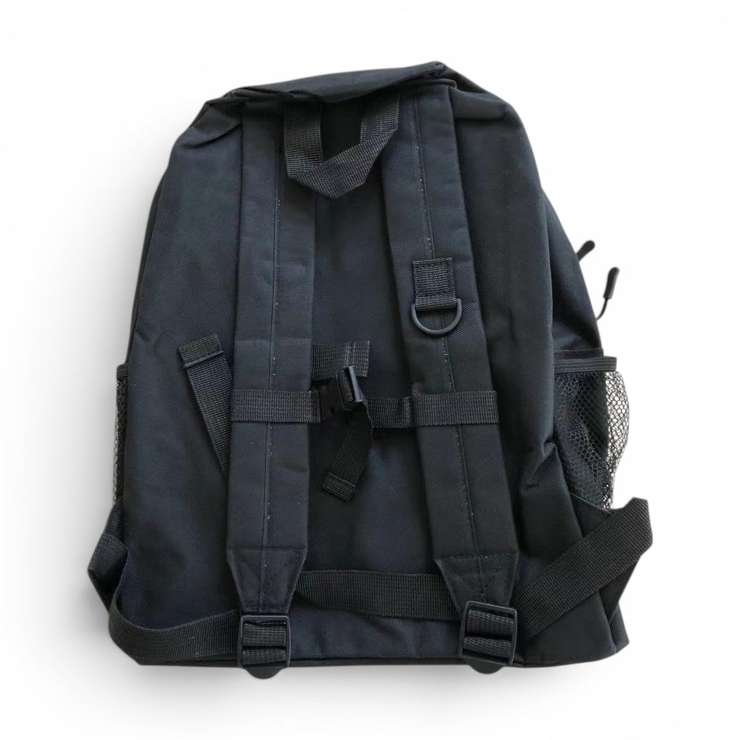 BAPE Green Camo Backpack With Small Baby Milo