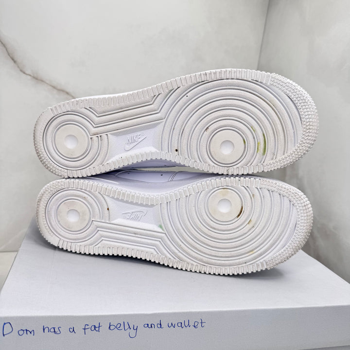 Nike Air Force 1 White 6UK