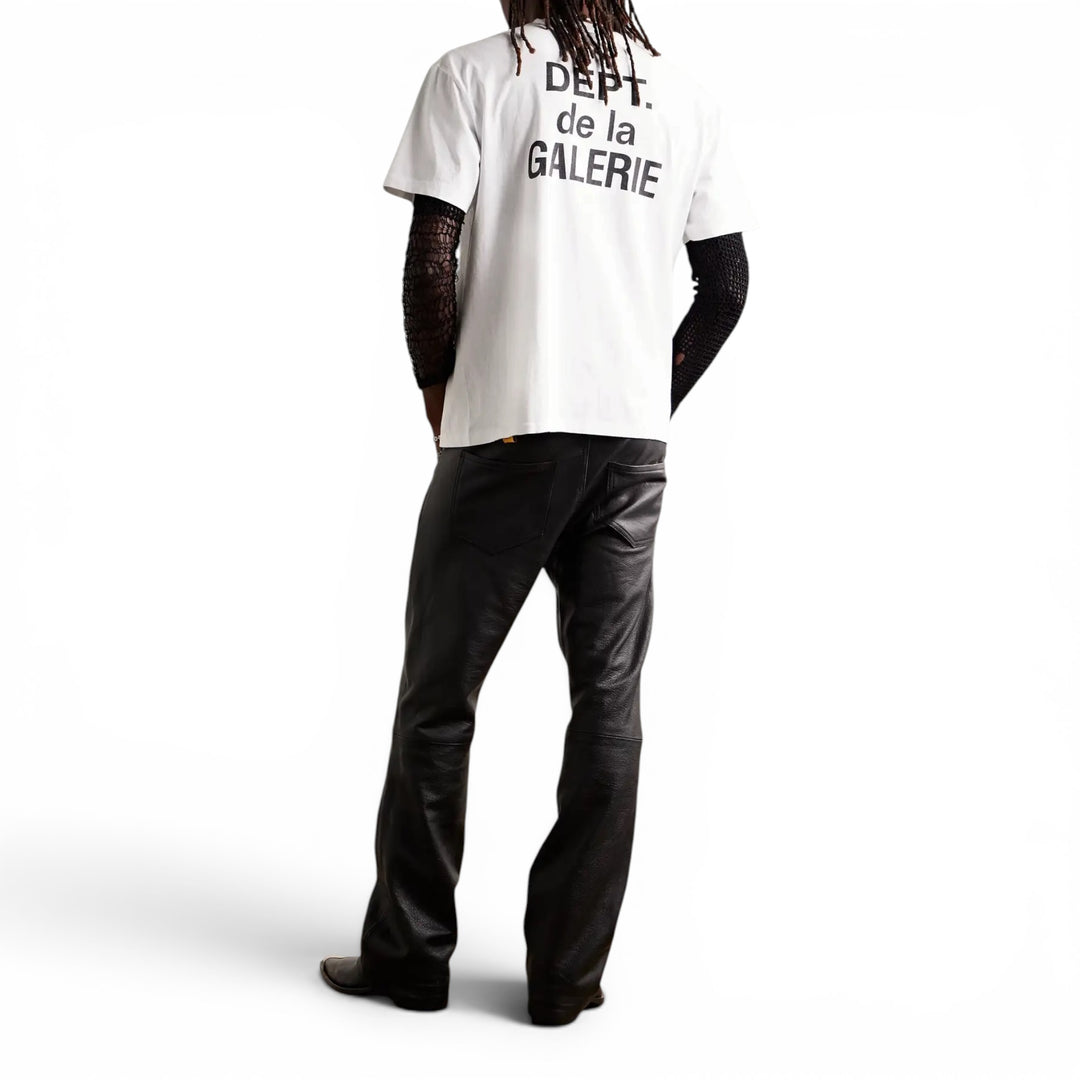 Gallery Dept. French White T-shirt