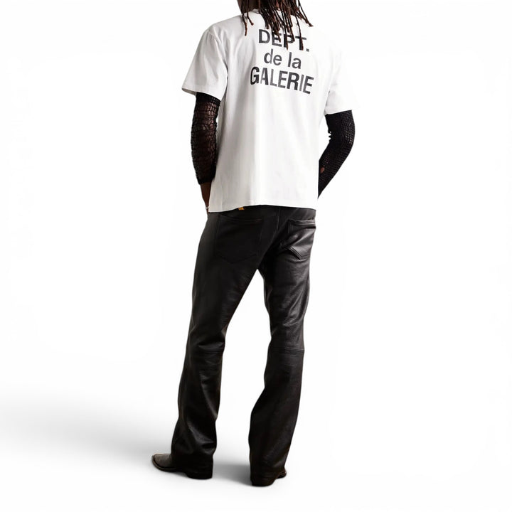 Gallery Dept. French White T-shirt