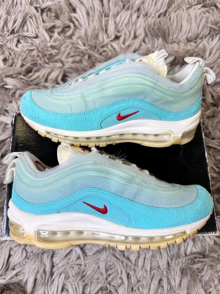 Nike air max 97 Shanghai 6UK