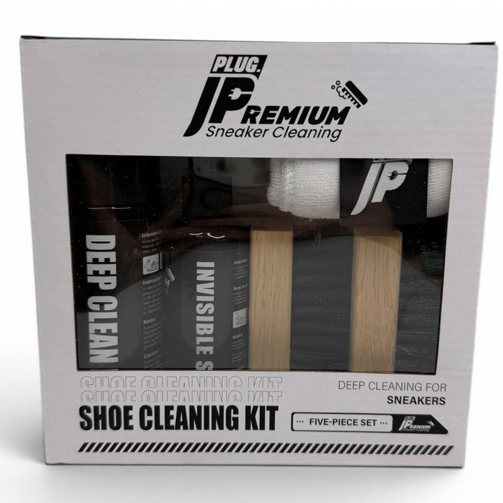 JPremium Cleaning Kit (5 Piece Set)