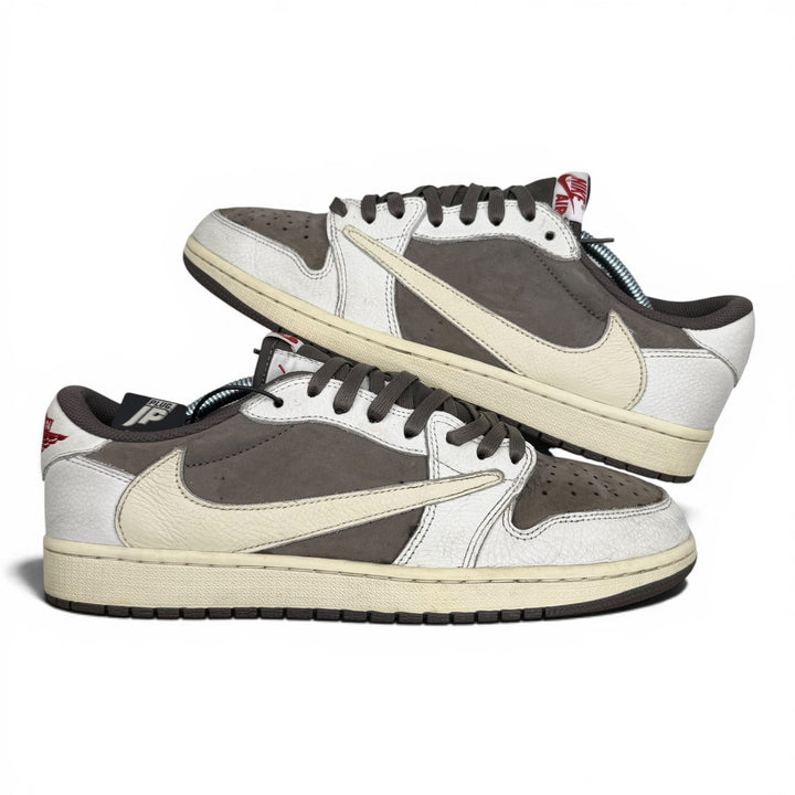 Jordan 1 Low Travis Scott Reverse Mocha 10UK (2316)