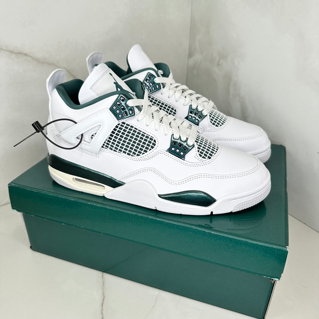 Jordan 4 Oxidised Green (Brand New)