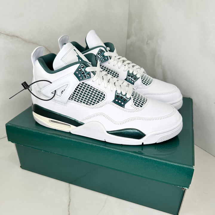 Jordan 4 Oxidised Green (Brand New)