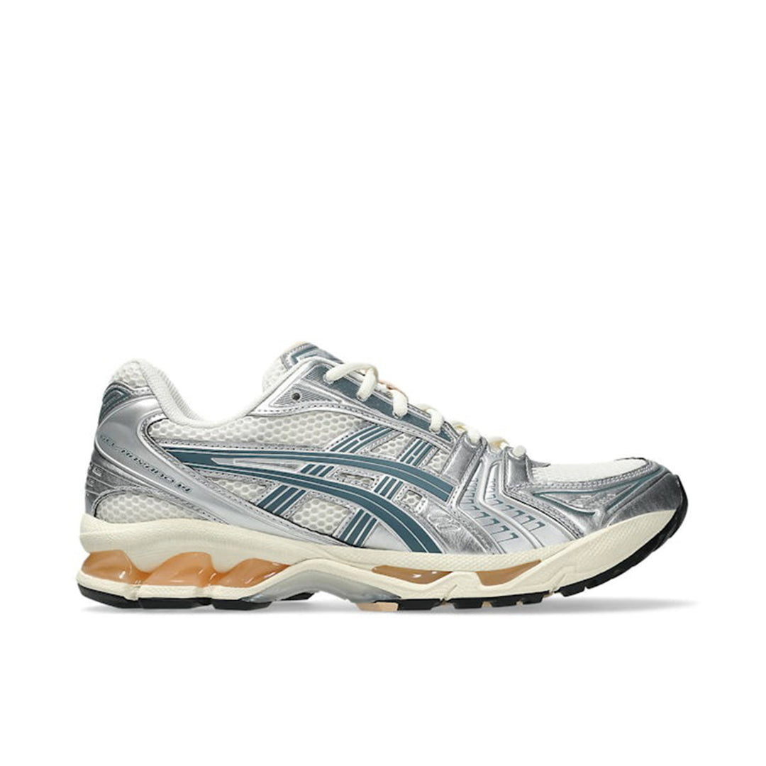 ASICS Gel Kayano-14 Birch Teal Gold
