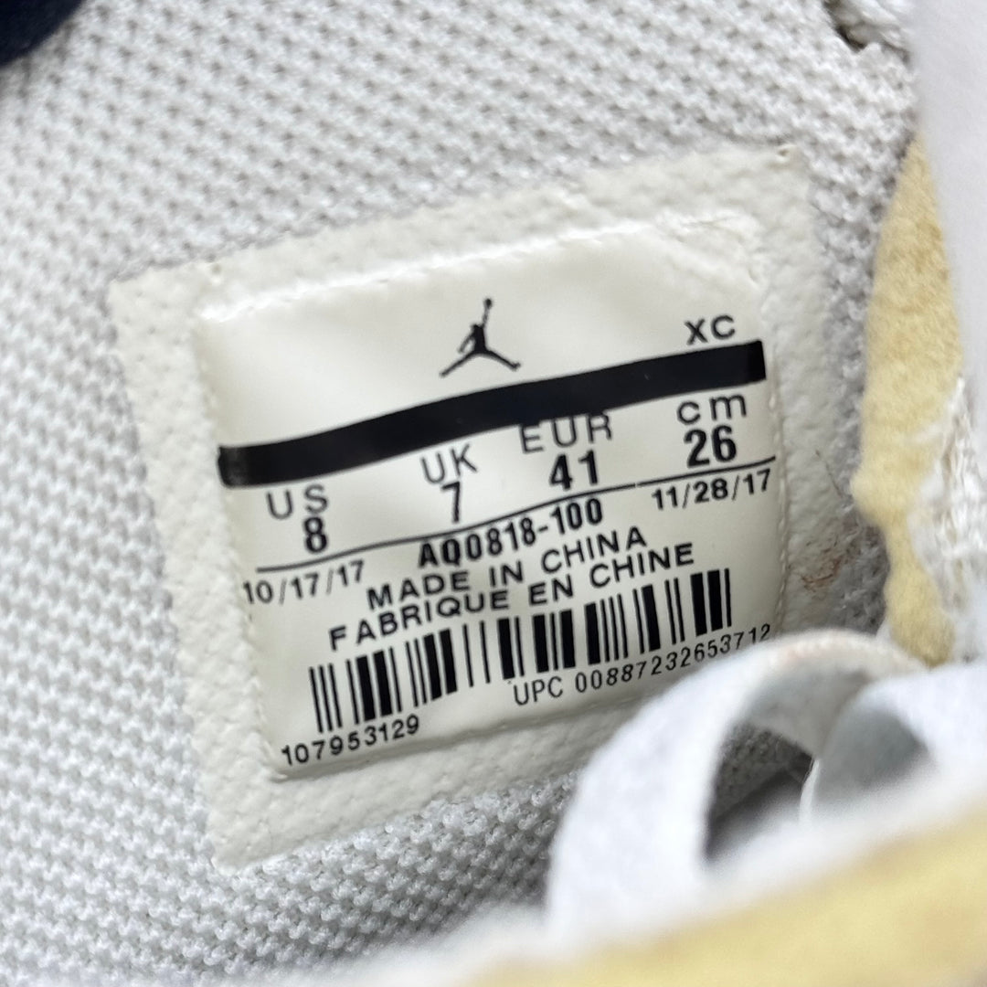 Jordan 1 High Off White EU 7UK