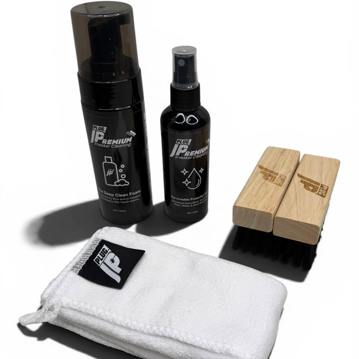 JPremium Cleaning Kit (5 Piece Set)