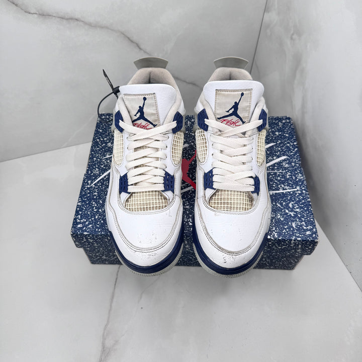 Jordan 4 Midnight Navy 8UK