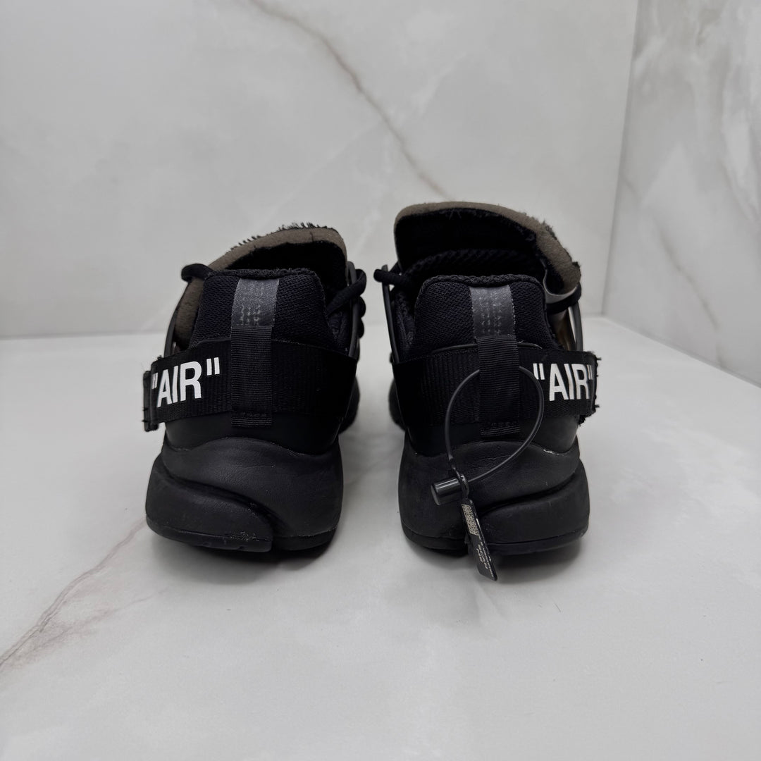 Nike Off White Presto Black 4.5UK