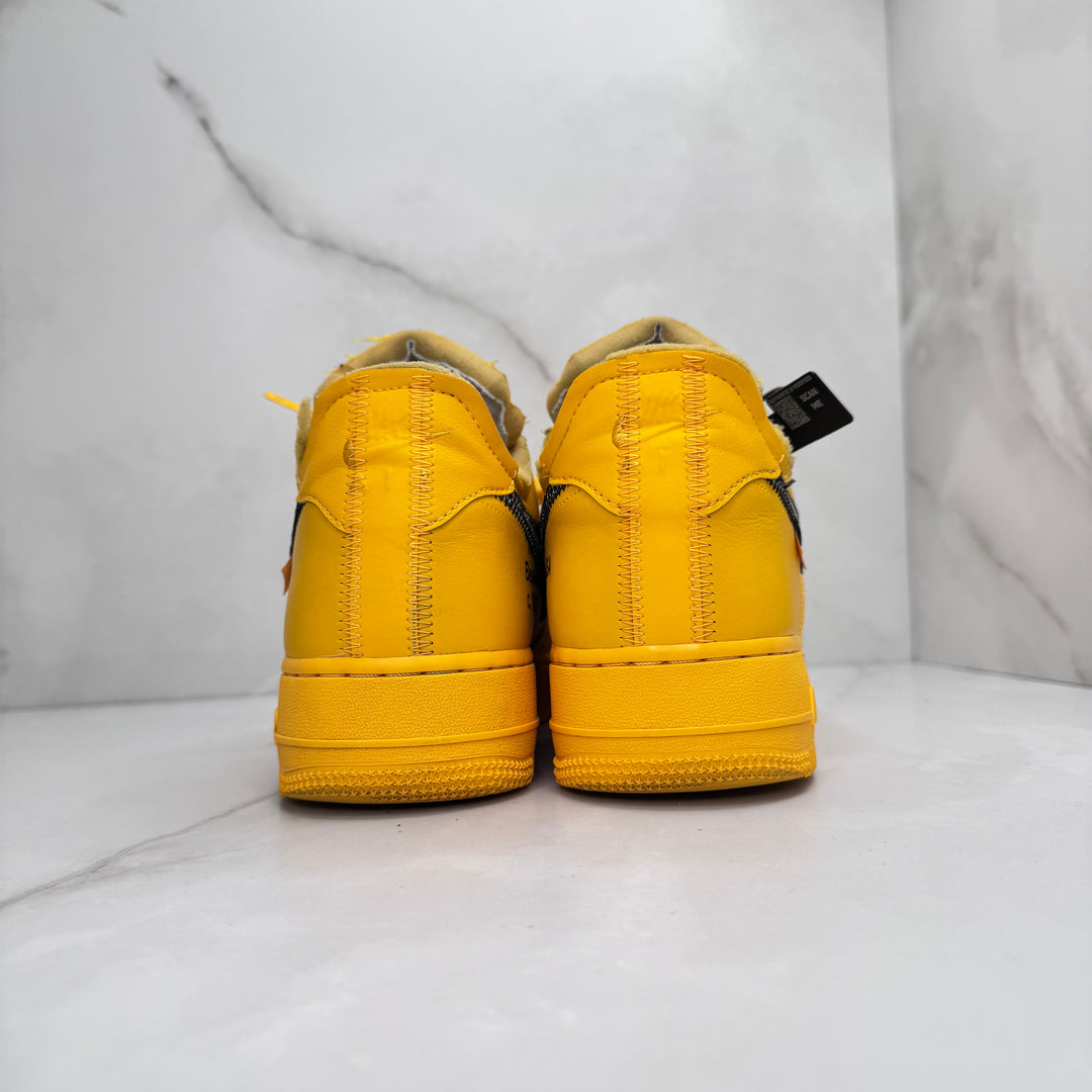 Nike AF1 Off White Lemonade 10UK