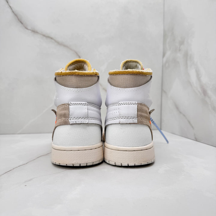 Jordan 1 High Off White EU 7UK