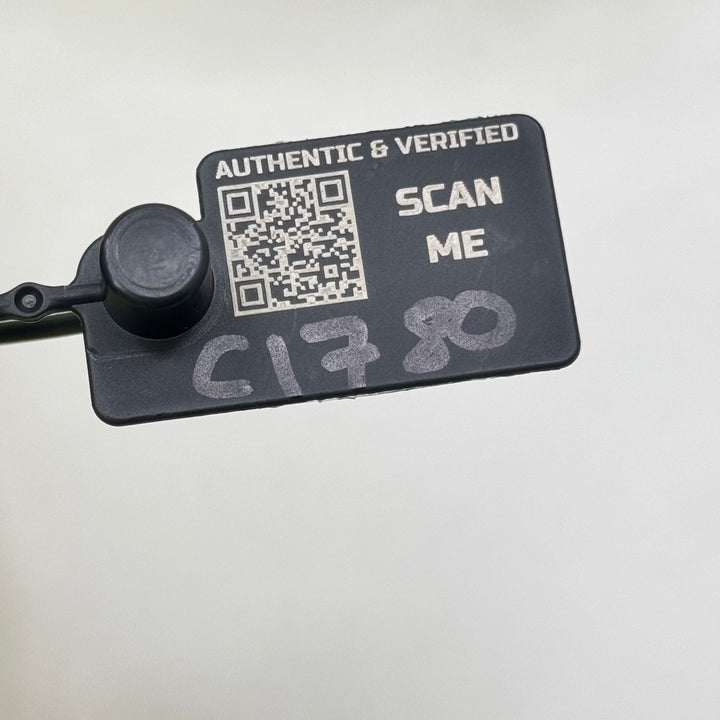 Nike AF1 Off White Volt 8UK