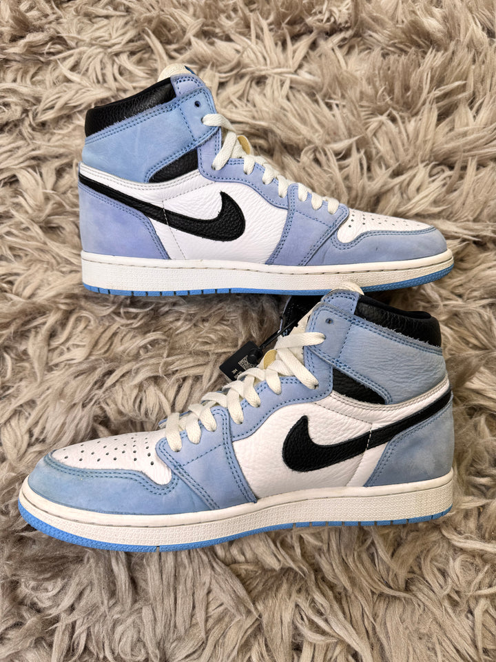 Jordan 1 High university blue 8.5UK