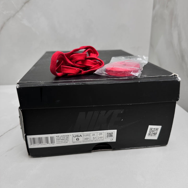 Jordan 1 Low Travis Scott Phantom 5.5UK