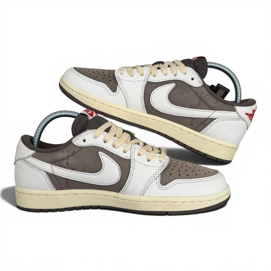 Jordan 1 Low Travis Scott Reverse Mocha 6UK