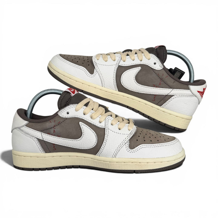 Jordan 1 Low Travis Scott Reverse Mocha 6UK