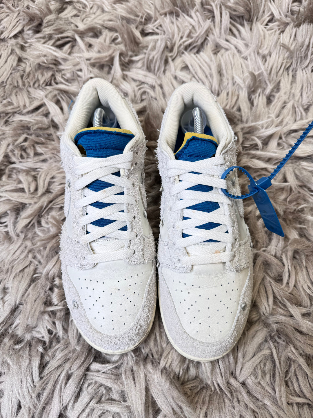 Nike off white dunk lot 19 8.5UK