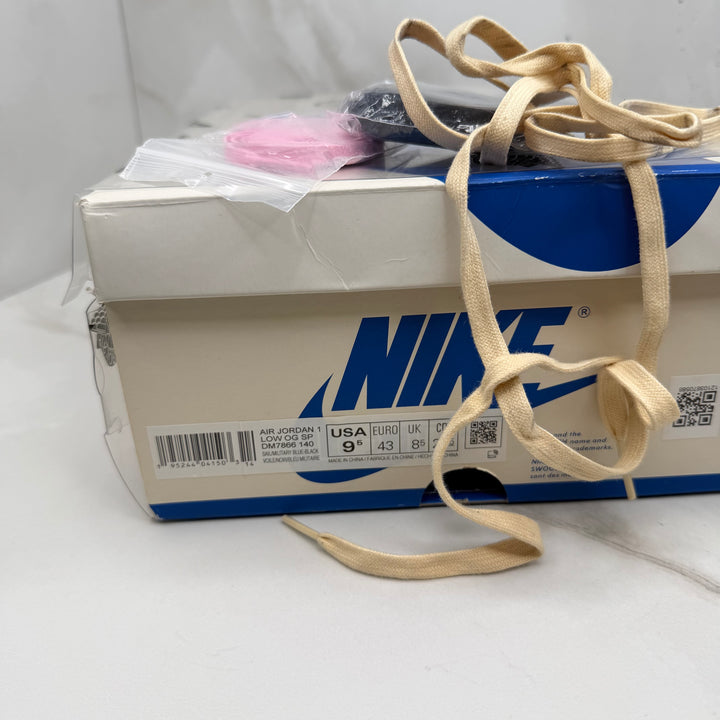 Jordan 1 Low Travis Scott Fragment 8.5UK (2690)