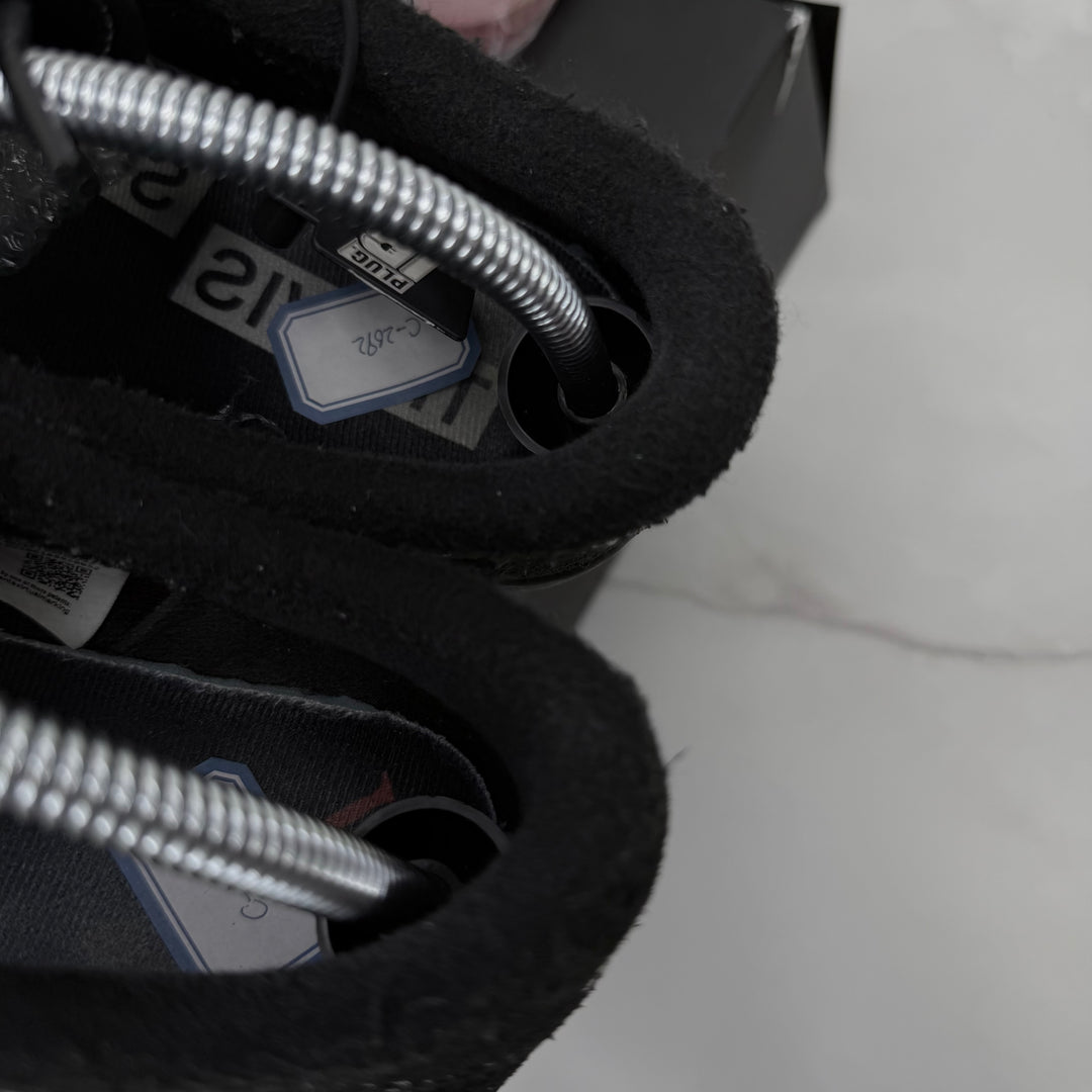 Jordan 1 Low Travis Scott Black Phantom 7UK (2692)