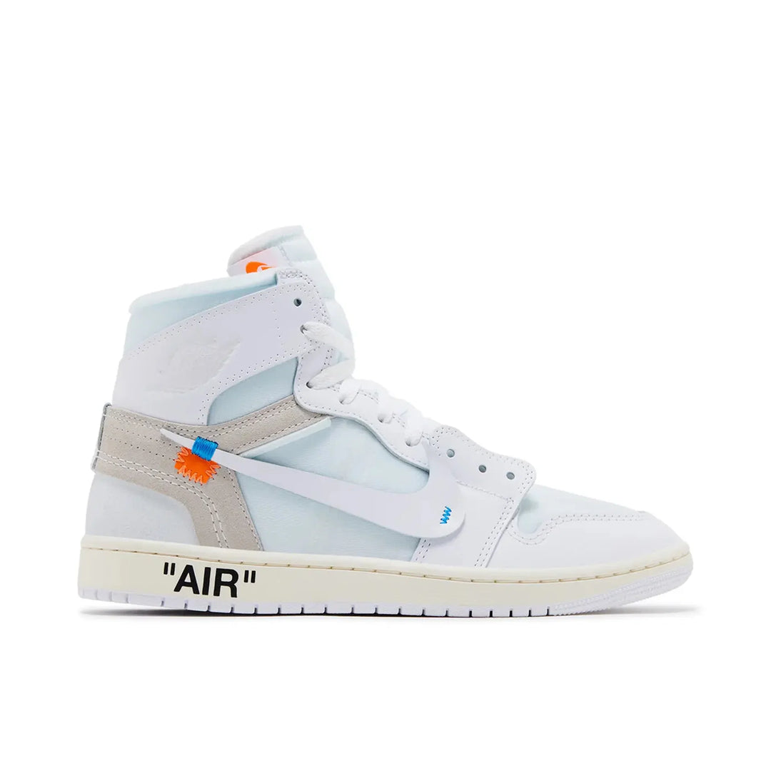 Jordan 1 High Retro Off White Alaska