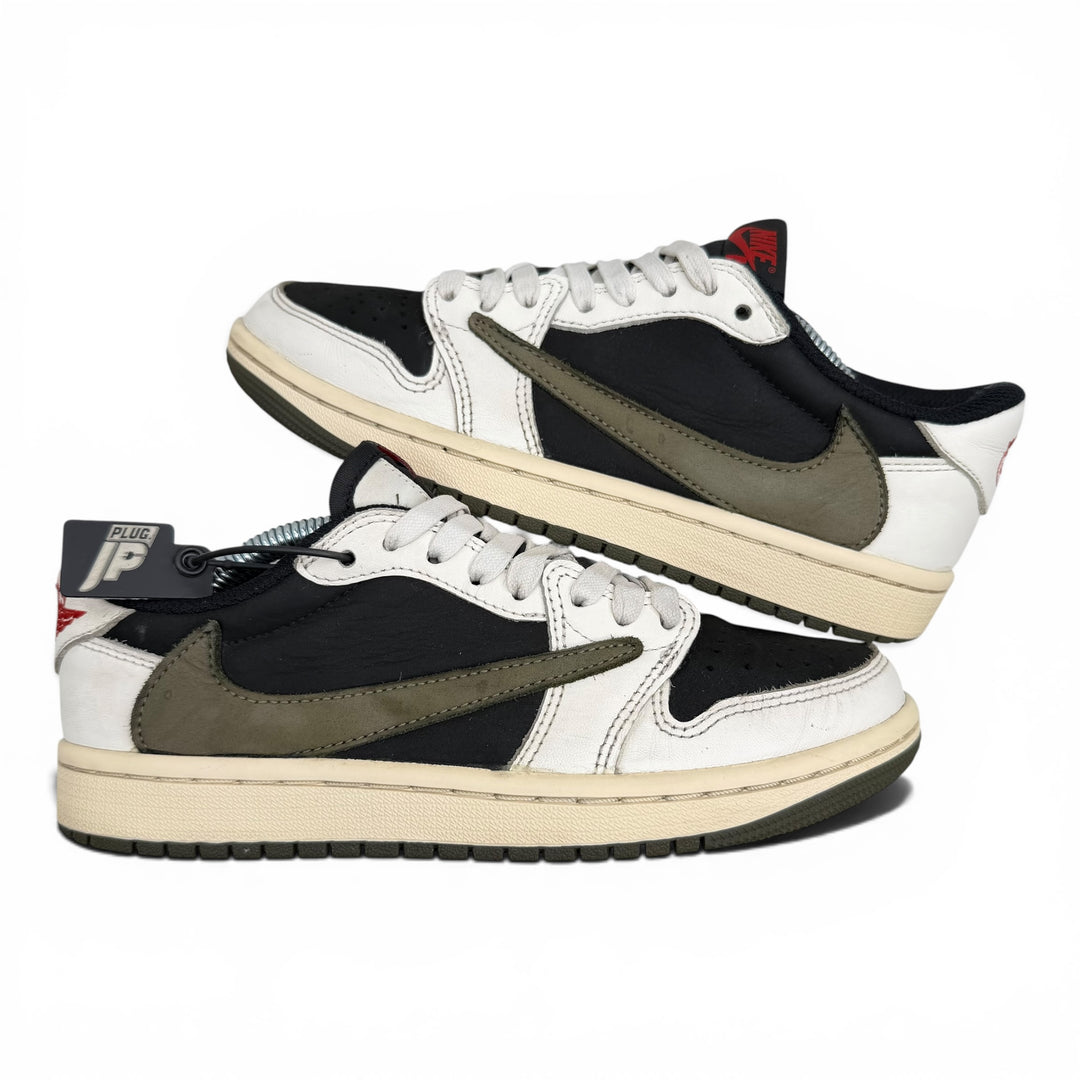 Jordan 1 Low Travis Scott Olive OG 3.5UK