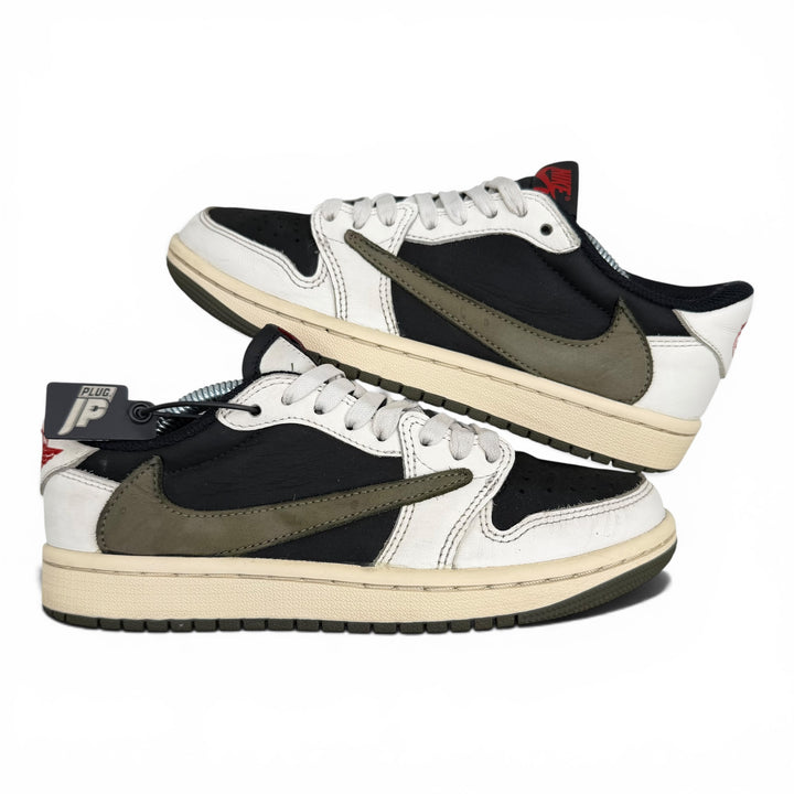 Jordan 1 Low Travis Scott Olive OG 3.5UK