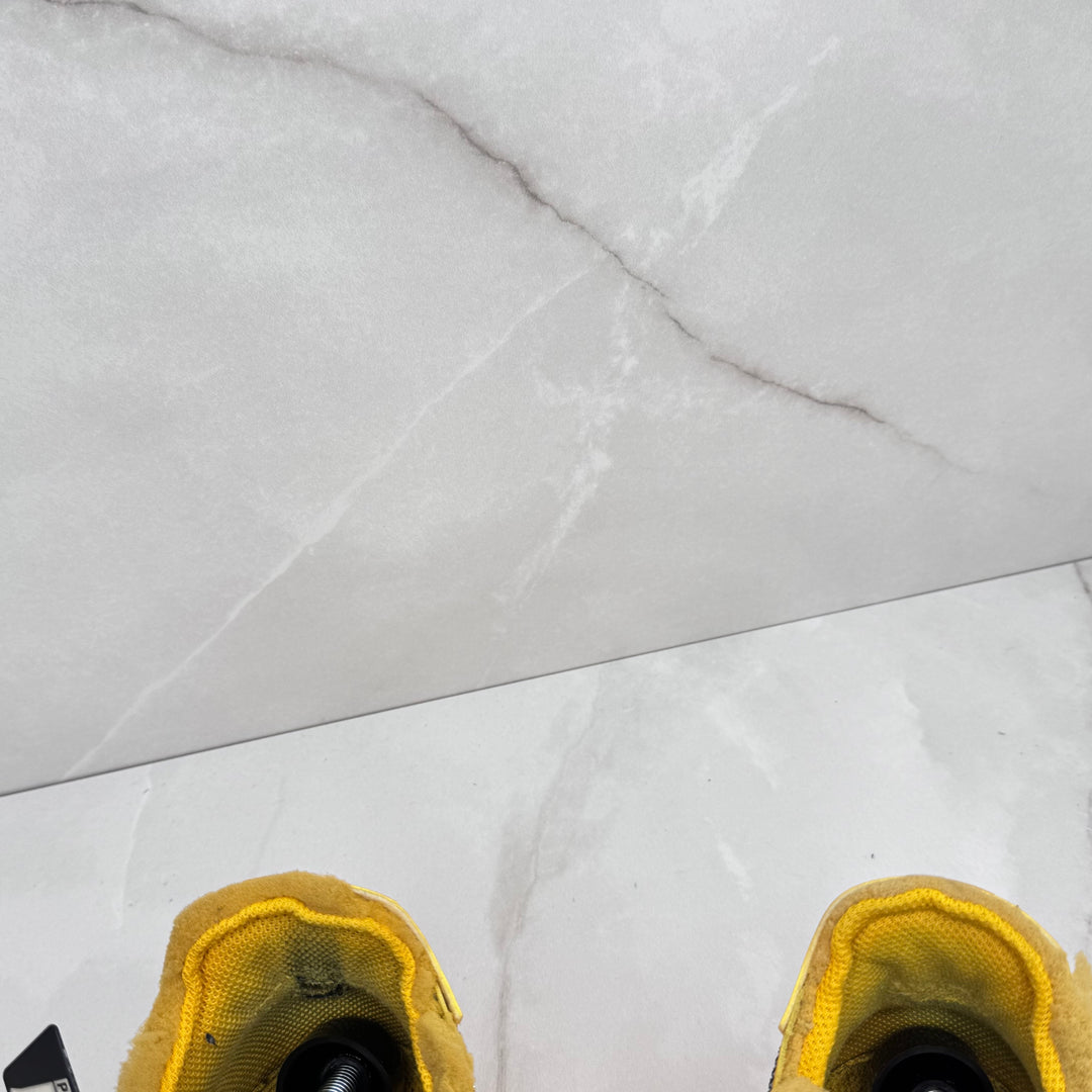 Nike AF1 Off White Lemonade 10UK