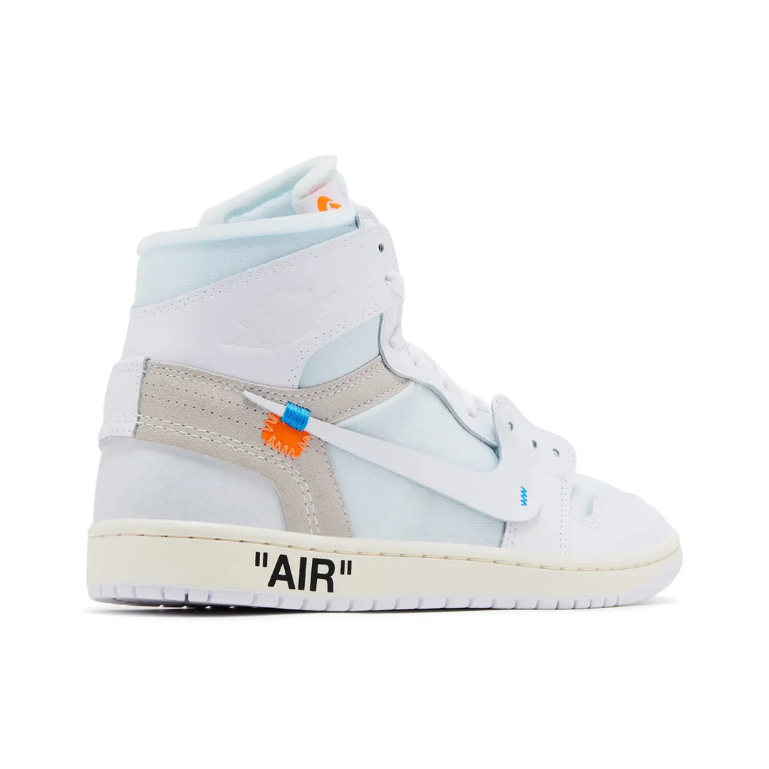 Jordan 1 High Retro Off White Alaska