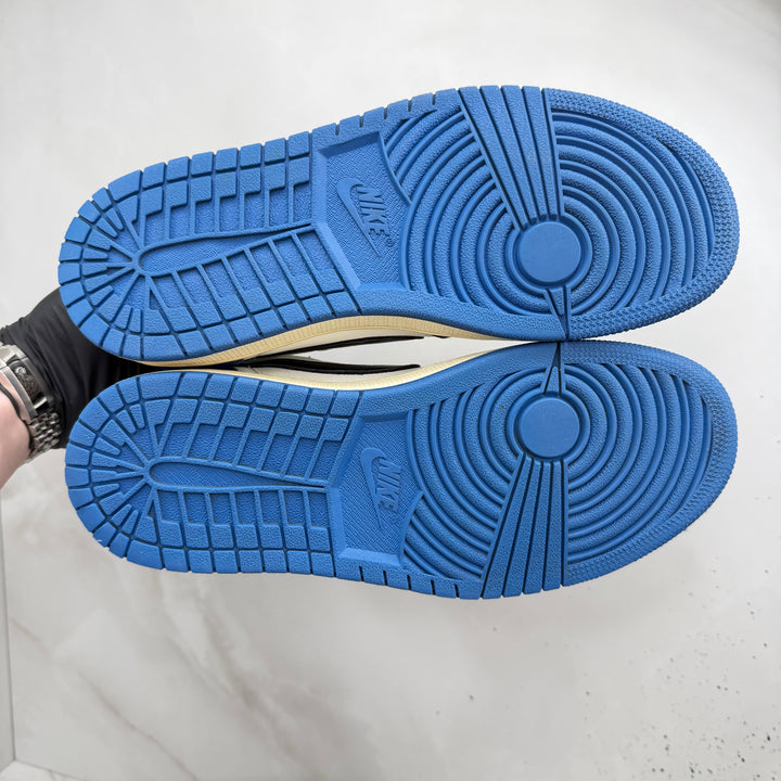 Jordan 1 Low Travis Scott Fragment 6UK (2869)