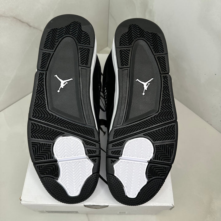 Jordan 4 White Thunder (Brand New)