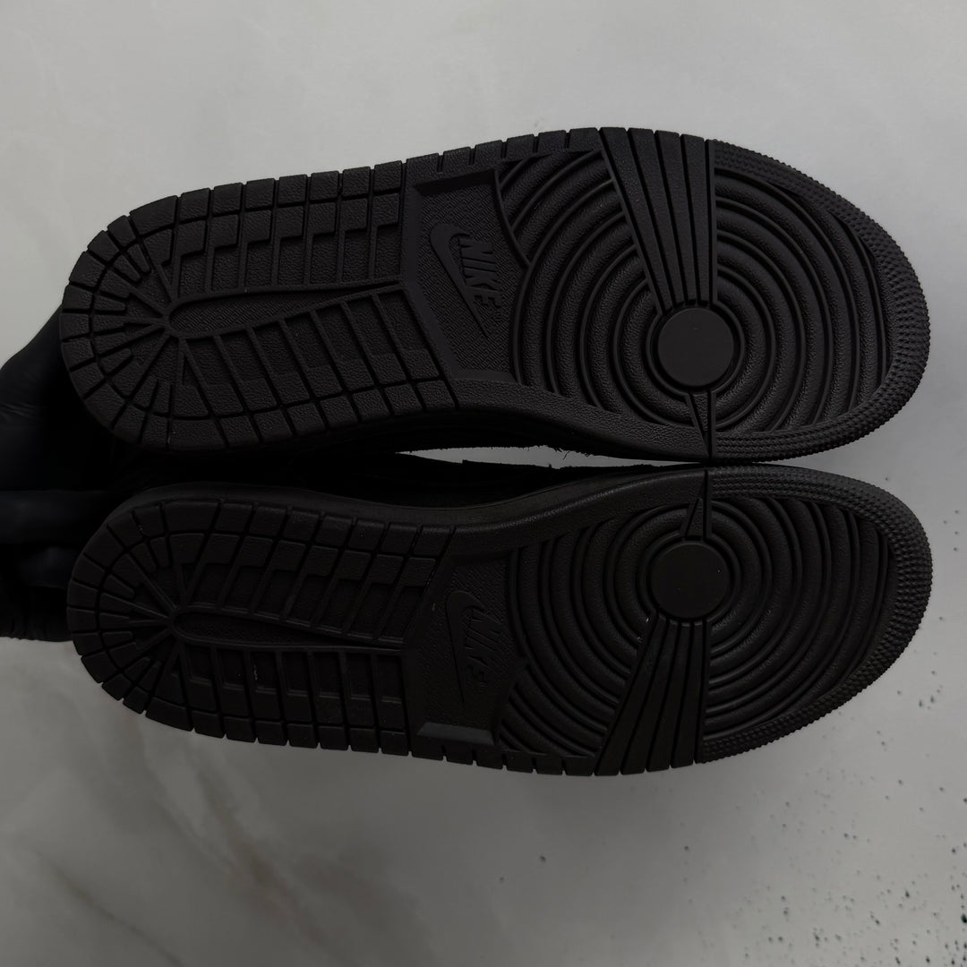 Jordan 1 Low Travis Scott Velvet Brown 7UK