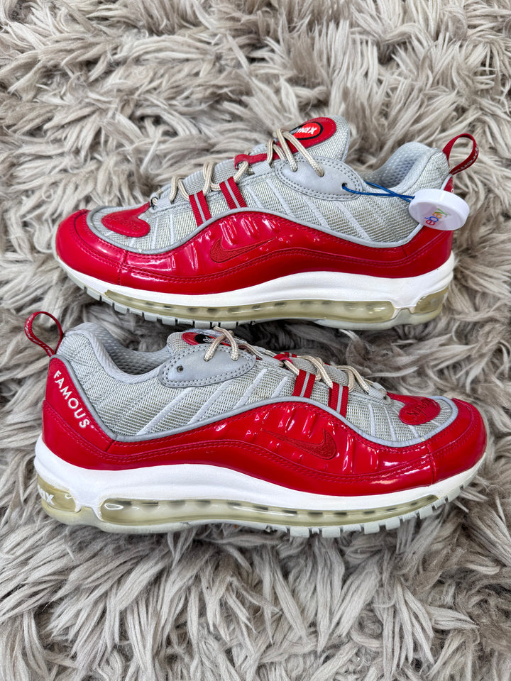 Nike air max 98 supreme 8UK