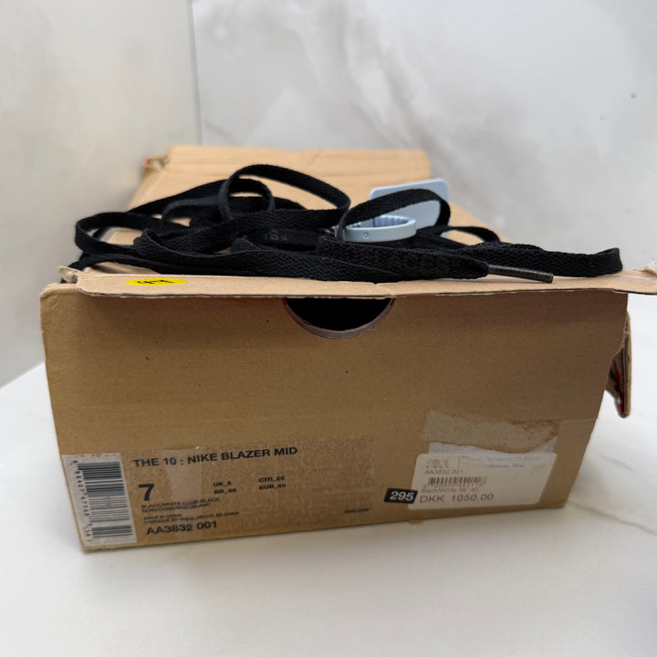 Nike Off White Blazer Grim Reaper 6UK
