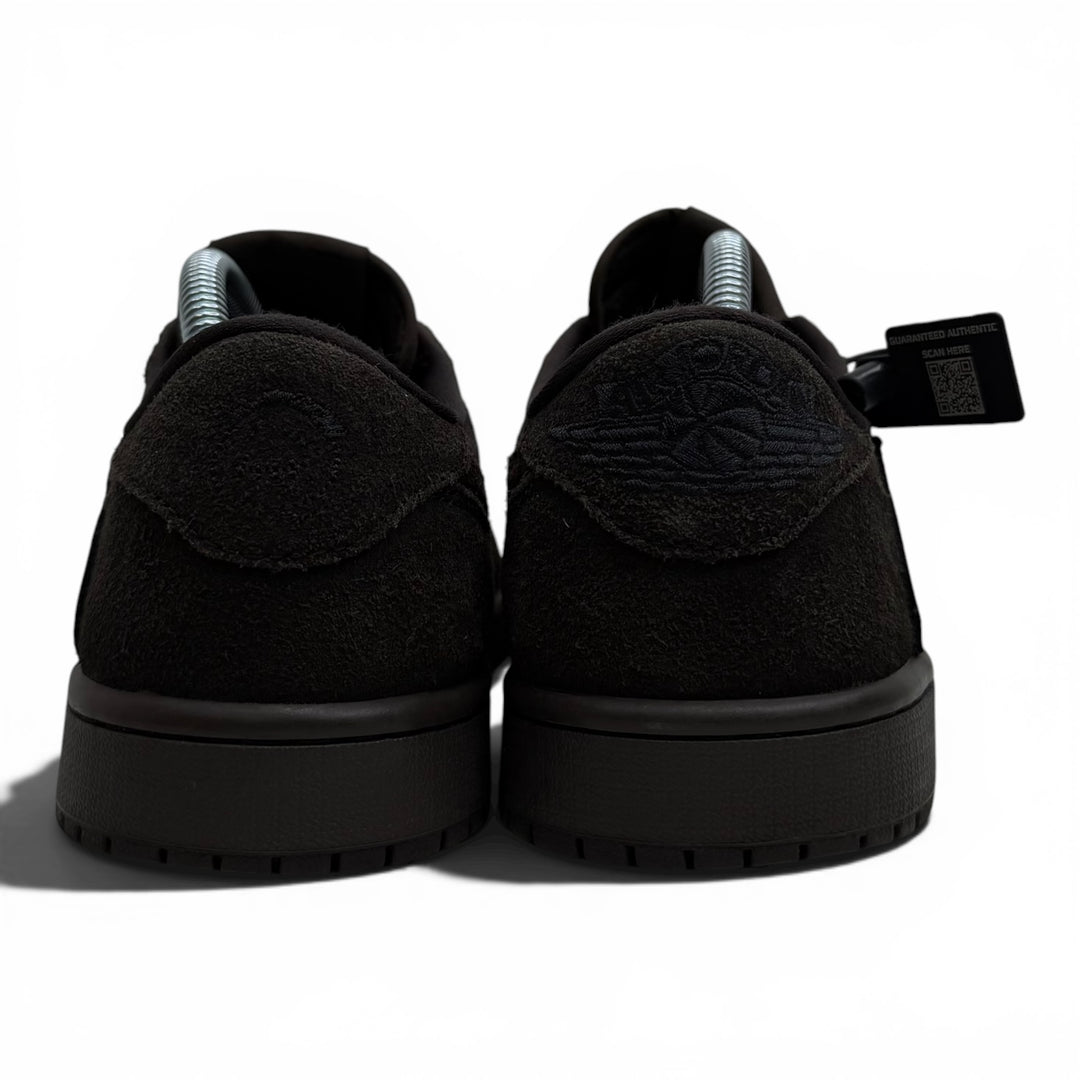 Jordan 1 Low Travis Scott Velvet Brown 7UK (2182)